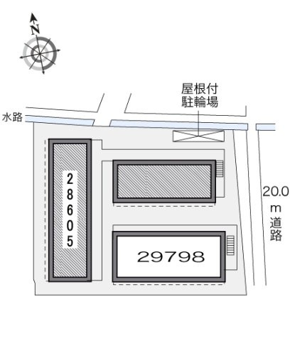 レオパレスパル北方Ⅰのその他