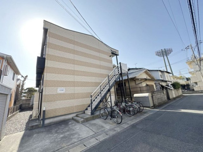 【外観】 | レオパレスサウス学南町 | おしゃれな外観です
