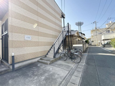 【その他】 | レオパレスサウス学南町