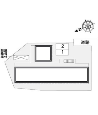 【その他】 | レオパレスアルプス京山