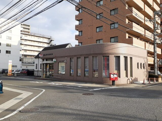 テラス６２３の周辺|野田郵便局まで160m