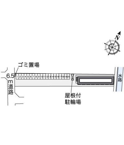レオパレスプラムＫのその他