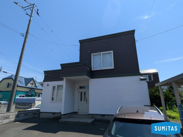 札幌市手稲区前田8条9丁目