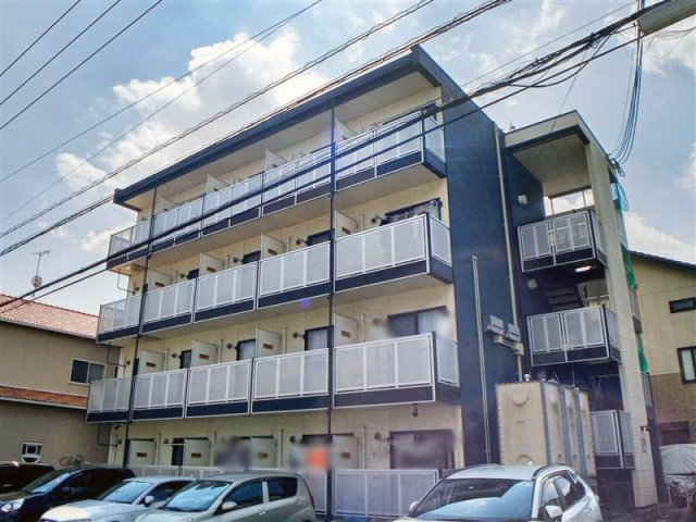 【外観】 | レオパレスゆう | おしゃれな外観です