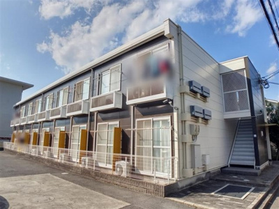 【外観】 | レオパレスウォーターリリィ北方 | 物件の外観です