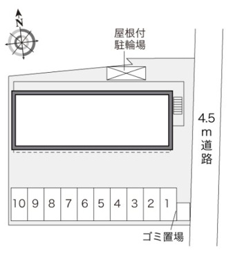 【その他】 | レオパレスウォーターリリィ北方