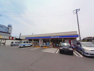 【周辺】 | セトルコーポ伊島 | ローソン岡山伊島店まで80m
