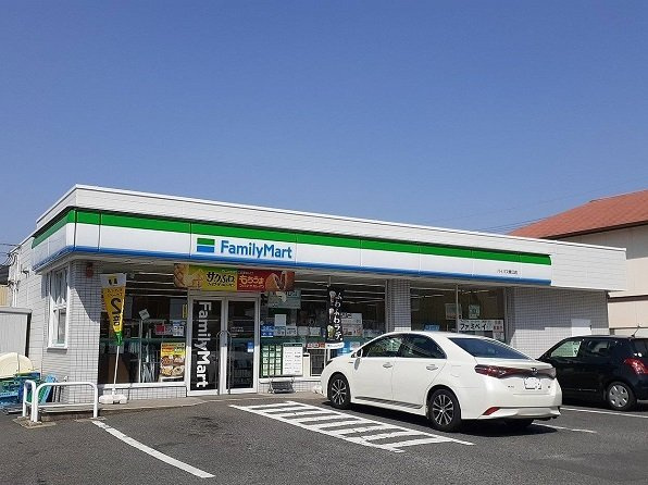 【周辺】 | アリヴィオ・ランシェ | ファミリーマートバイパス青江店まで140m