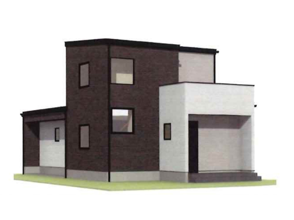 山形市大字漆山の新築一戸建