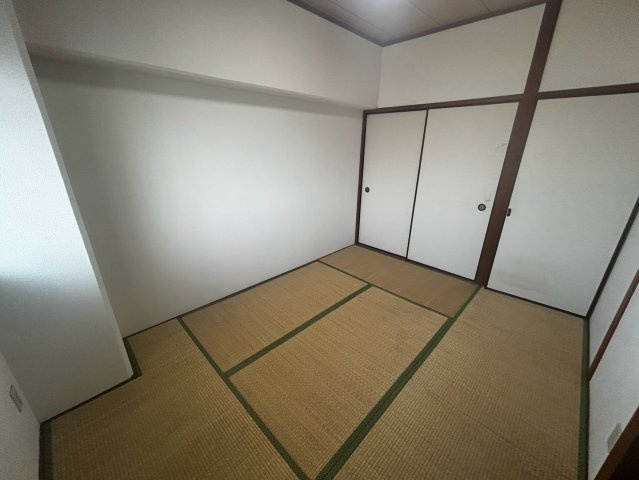 船木ハイツの和室