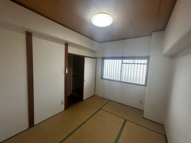 船木ハイツの和室