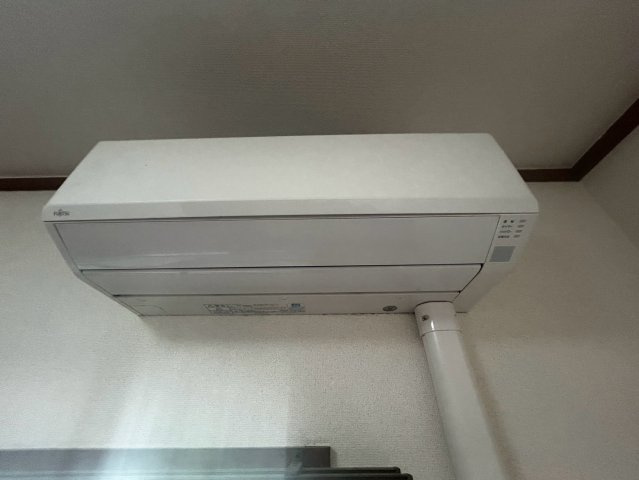 船木ハイツの設備