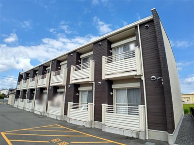 【外観】 | レオネクストクレール小山 | 外観は落ち着いています