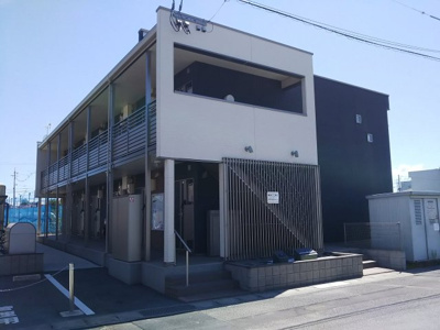 【外観】 | クレイノＫエクセル | おしゃれな外観です