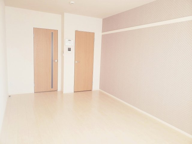 クレイノＫエクセルの居間・リビング|使いやすい居間です