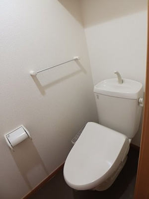【トイレ】 | ベルパストラーレ | コンパクトで使いやすいトイレです
