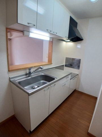 【キッチン】 | ベルパストラーレ | キッチンです