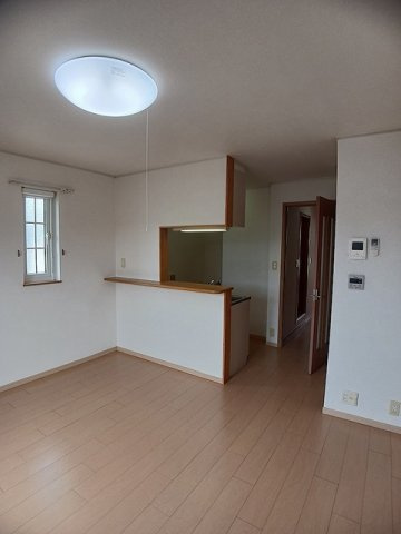 グランデｙ　Ｂの内装|内装は落ち着いています