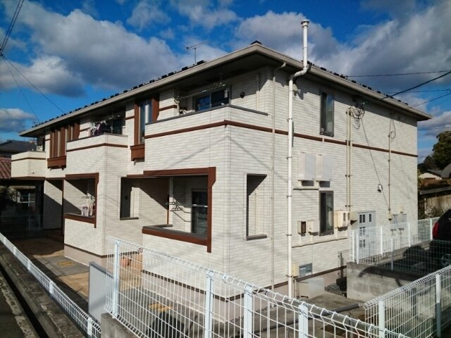 【外観】 | グラシアス | 外観もきれいです