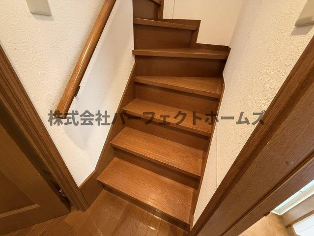 シティフラッツ交野2号棟の内装|内装です