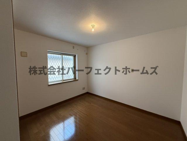 シティフラッツ交野2号棟の洋室|洋室です