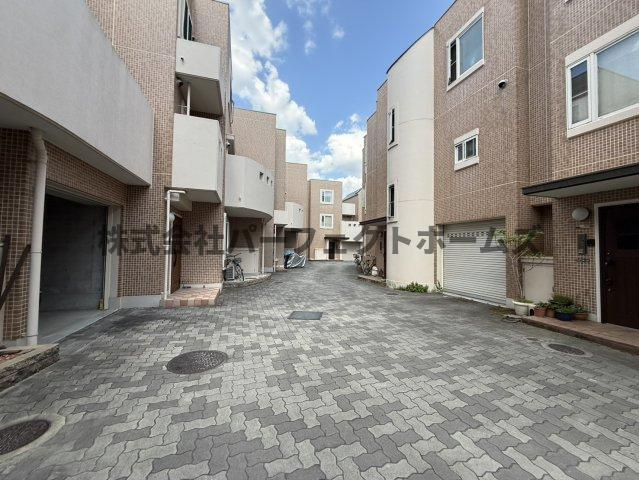 シティフラッツ交野2号棟のその他