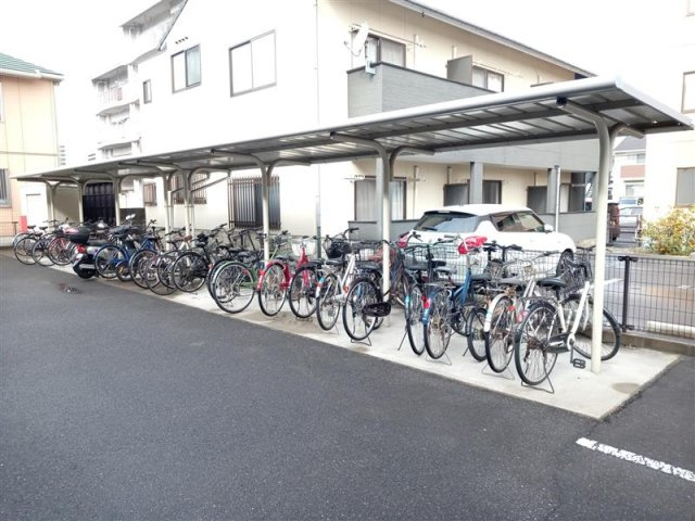 レオパレスコスモスⅡのその他