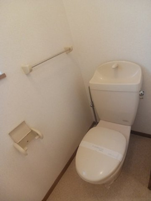 【トイレ】 | メゾン山水 | トイレも気になるポイント