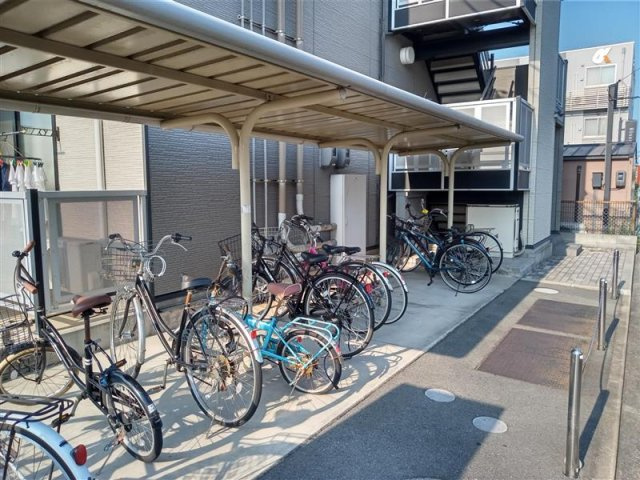 レオパレスセーグオリゾンのその他