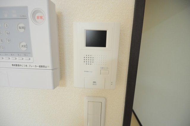 【その他】 | レオネクストグロリア京橋南Ⅱ | モニター付インターフォン
