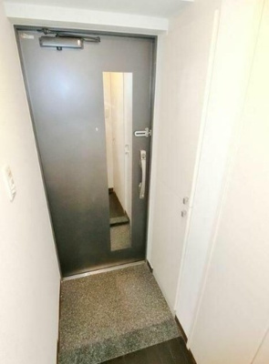 【玄関】 | エルミタージュ南阿佐ヶ谷弐番館