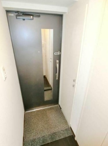 【玄関】 | エルミタージュ南阿佐ヶ谷弐番館