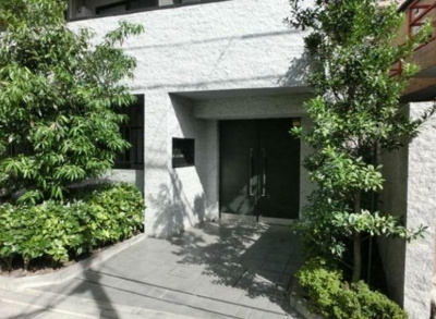 【エントランス】 | エルミタージュ南阿佐ヶ谷弐番館