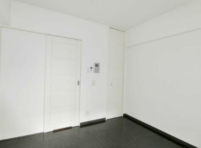 【寝室】 | エルミタージュ南阿佐ヶ谷弐番館 | きれいなフローリング。