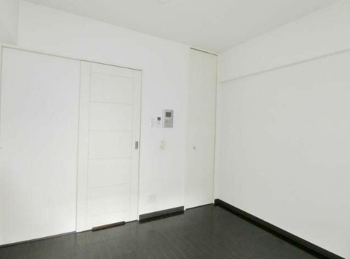【寝室】 | エルミタージュ南阿佐ヶ谷弐番館 | きれいなフローリング。
