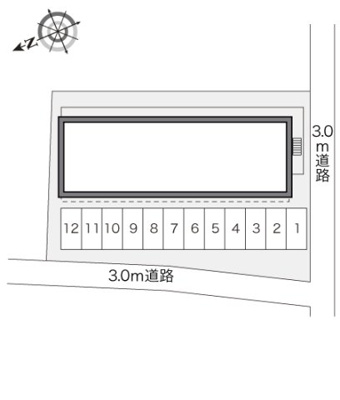【その他】 | レオパレスグランドゥール北方