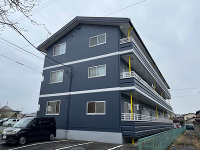 【エントランス】 | 第５大島マンション