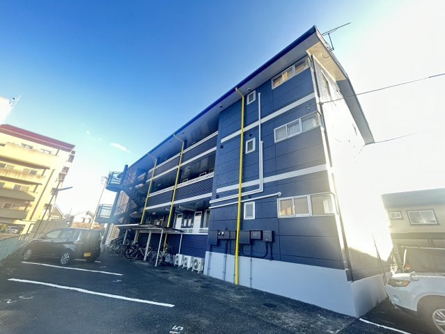 【外観】 | 第５大島マンション
