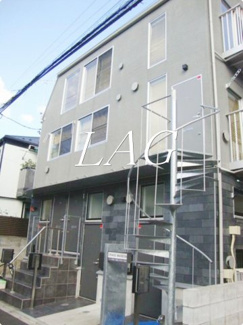 【外観】 | クラソ早稲田 | 外観です。