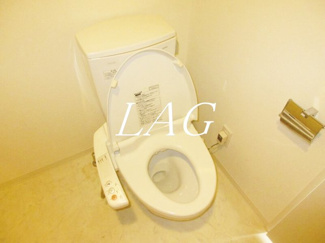 【トイレ】 | アクシア西荻窪 | トイレです。