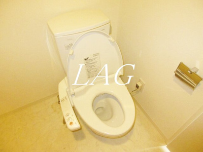 【トイレ】 | アクシア西荻窪 | トイレです。