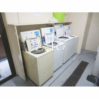 【その他】 | 西新宿ダイヤモンドパレス