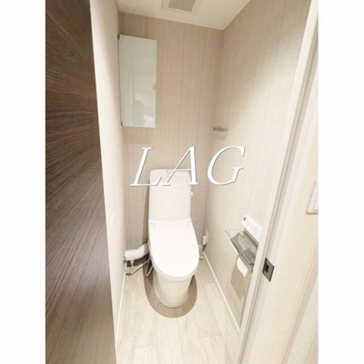 【トイレ】 | 西新宿ダイヤモンドパレス | トイレです。