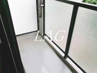 【バルコニー】 | BLD.NIMOレジデンス | バルコニーです。