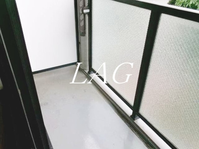 【バルコニー】 | BLD.NIMOレジデンス | バルコニーです。