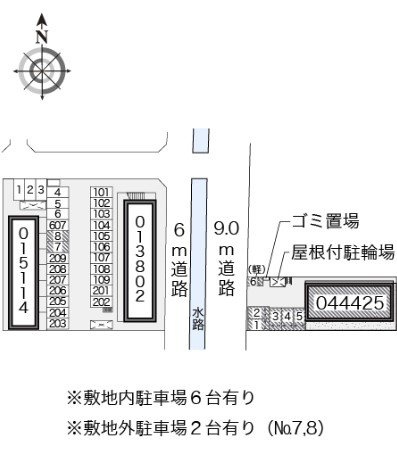 【その他】 | レオネクストメルベーユ野田