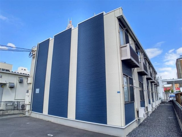 【外観】 | レオネクストメルベーユ野田 | 外観もきれいです