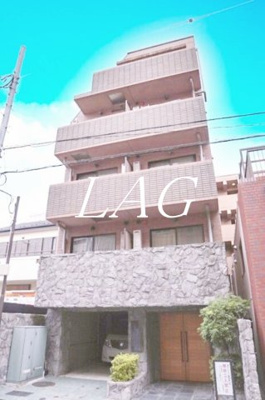 【外観】 | フェニックス中野新橋パインアイル | 外観です。