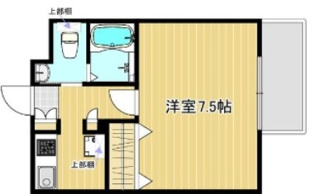 【間取り】 | フェニックス中野新橋パインアイル | 間取りです。