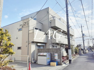 【外観】 | アプリコット・ハイツ  | 外観です。